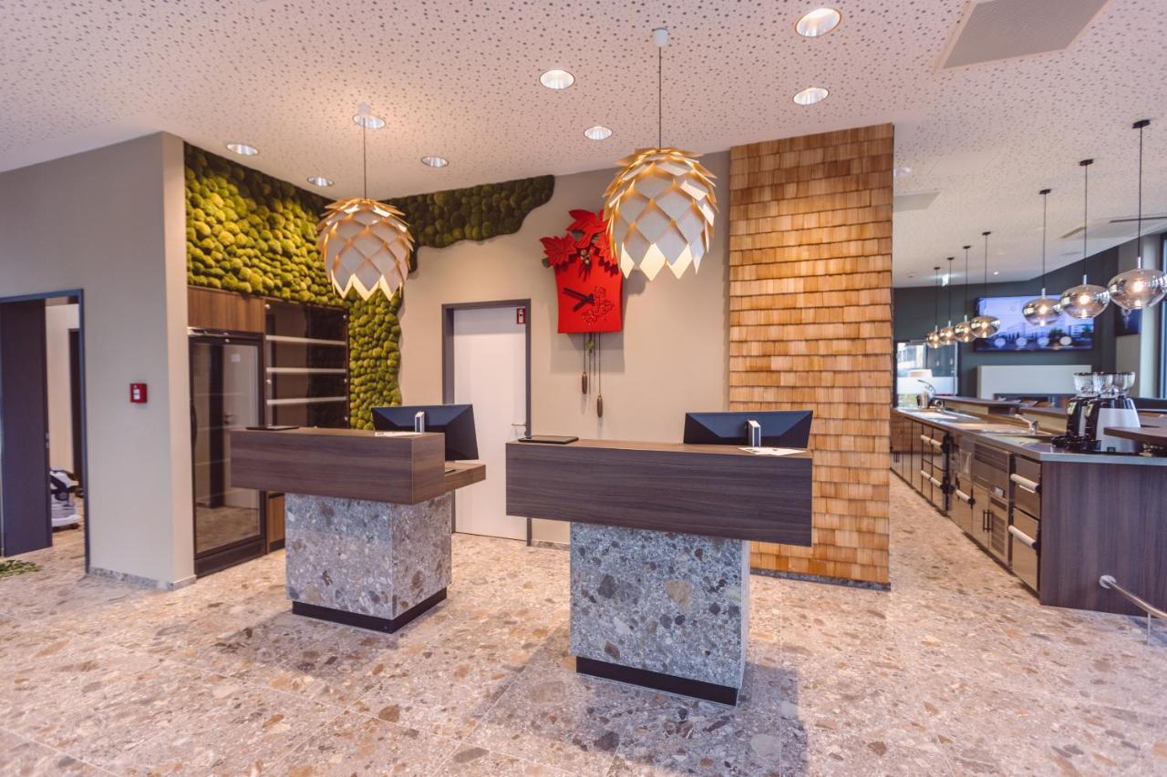מרזהאוזן Hotel Libertas Elements Pure מראה חיצוני תמונה