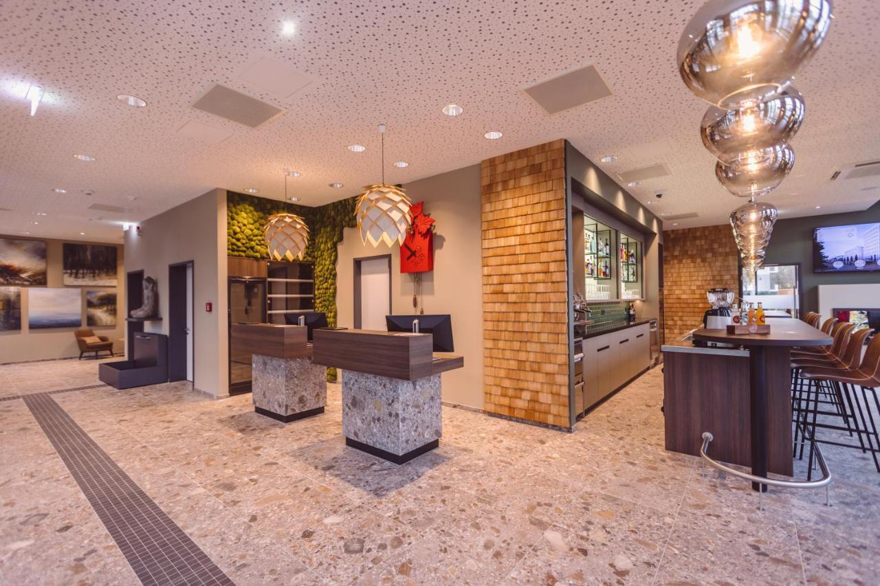 מרזהאוזן Hotel Libertas Elements Pure מראה חיצוני תמונה