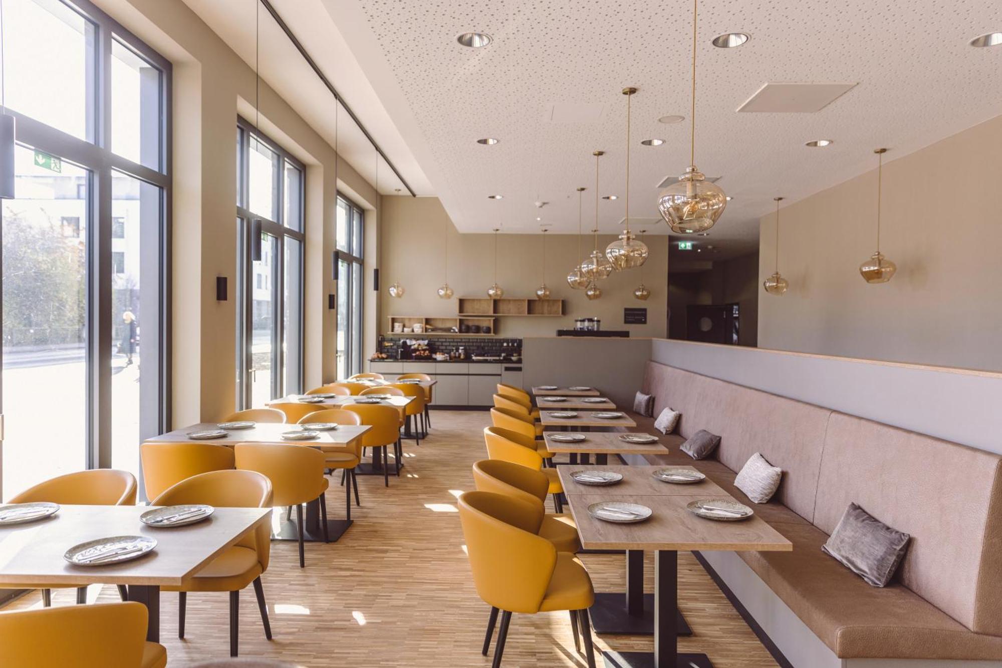 מרזהאוזן Hotel Libertas Elements Pure מראה חיצוני תמונה