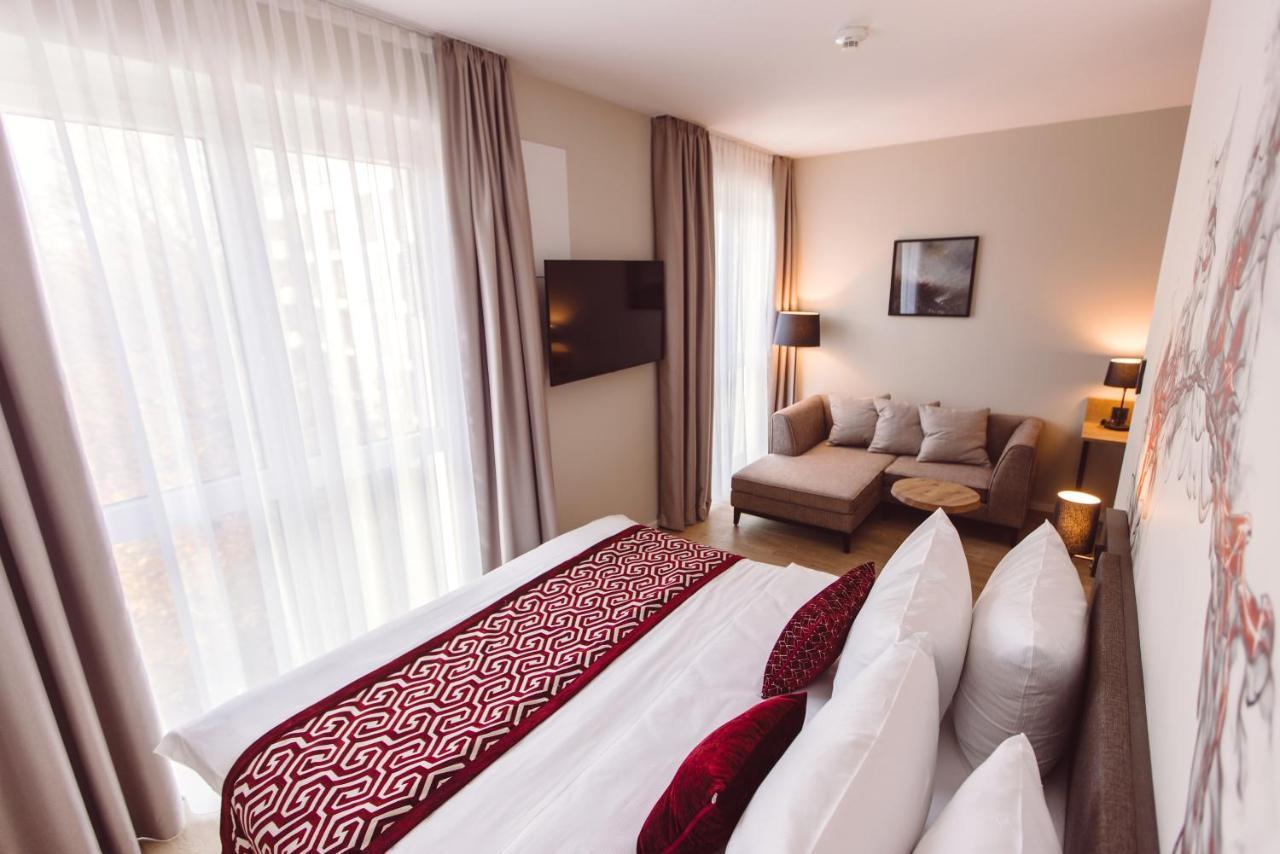 מרזהאוזן Hotel Libertas Elements Pure מראה חיצוני תמונה