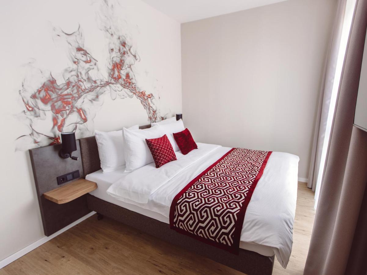 מרזהאוזן Hotel Libertas Elements Pure מראה חיצוני תמונה